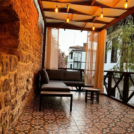Nills Villa Antalya